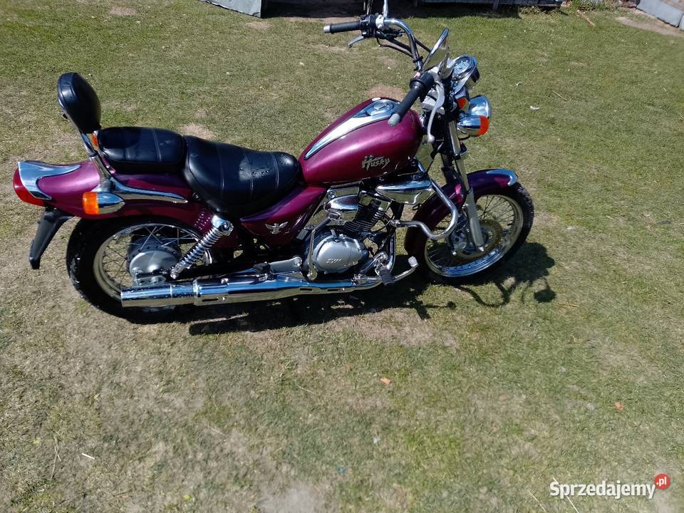 Sprzedam 125 Nowinki