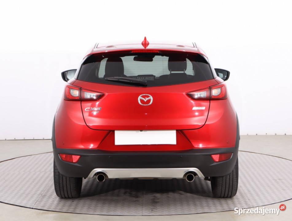 Mazda CX3 20 SkyactivG czujnik zmierzchu Piaseczno