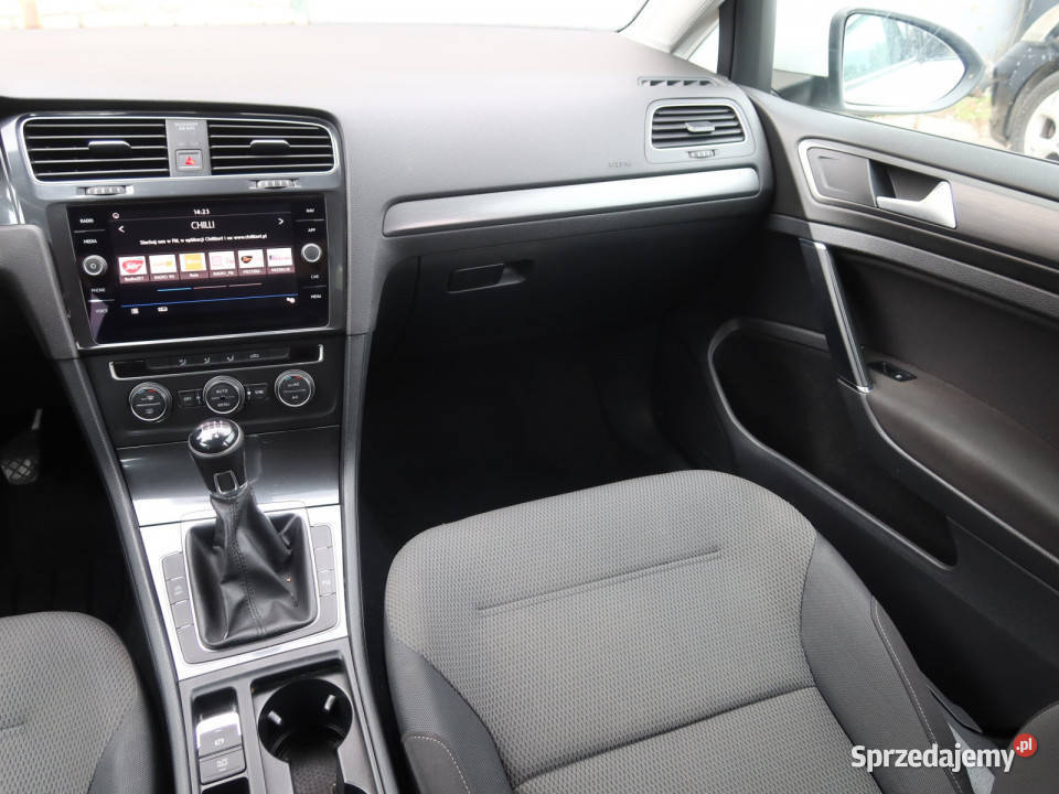 VW Golf 16 TDI poduszka powietrzna