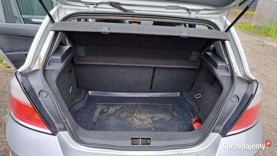 OPEL ASTRA H nieuszkodzony Chorzów