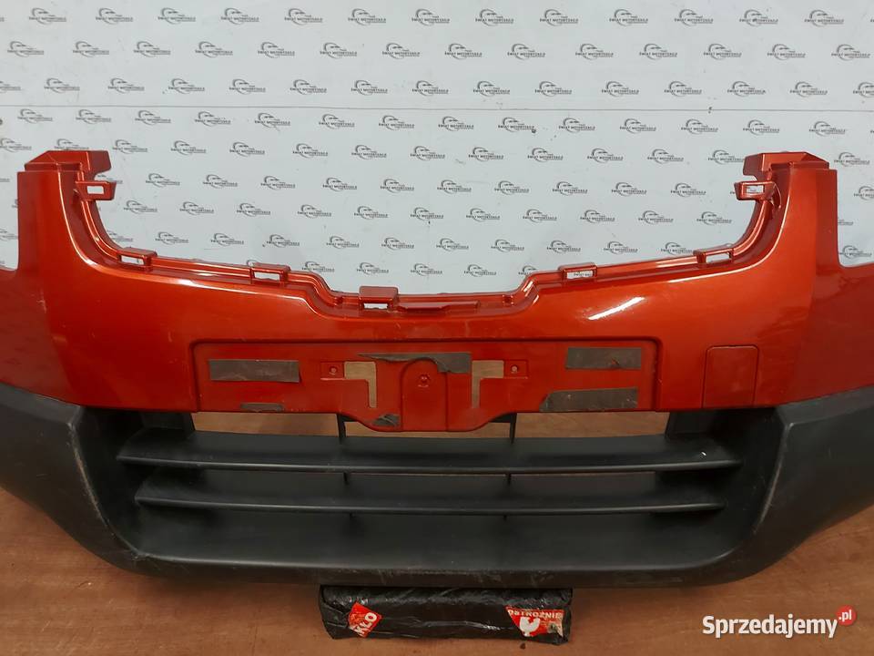 NISSAN QASHQAI J10 zderzak przód świętokrzyskie Kielce