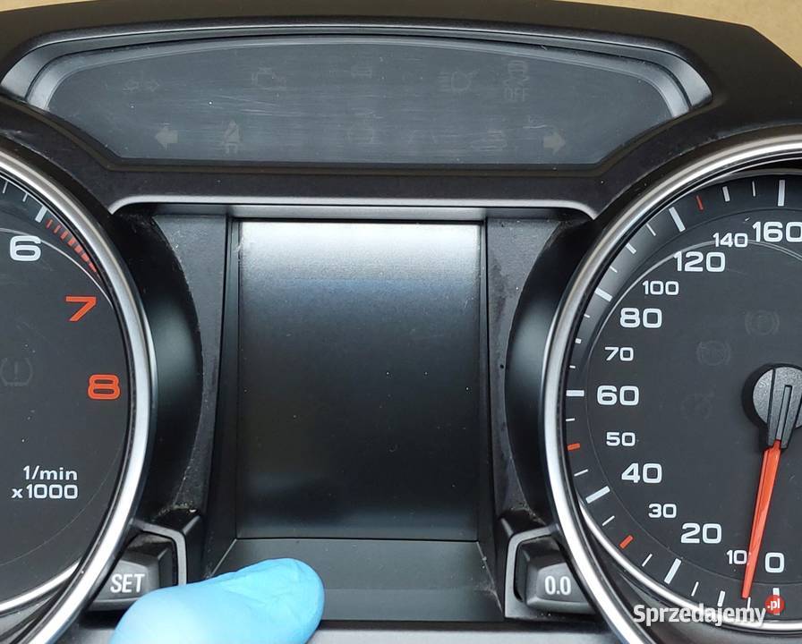 LICZNIK PRĘDKOŚCIOMIERZ AUDI A5 18 20 TFSI Mielęcin