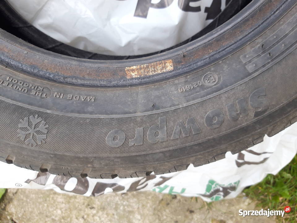 Kormoran SNOWPRO 1856514 2 sztuki Kielce sprzedam