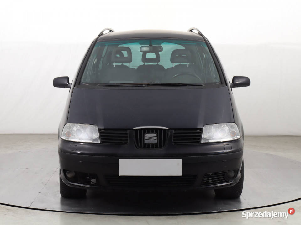 Seat Alhambra 20 TDI Rok produkcji 2007 Katowice