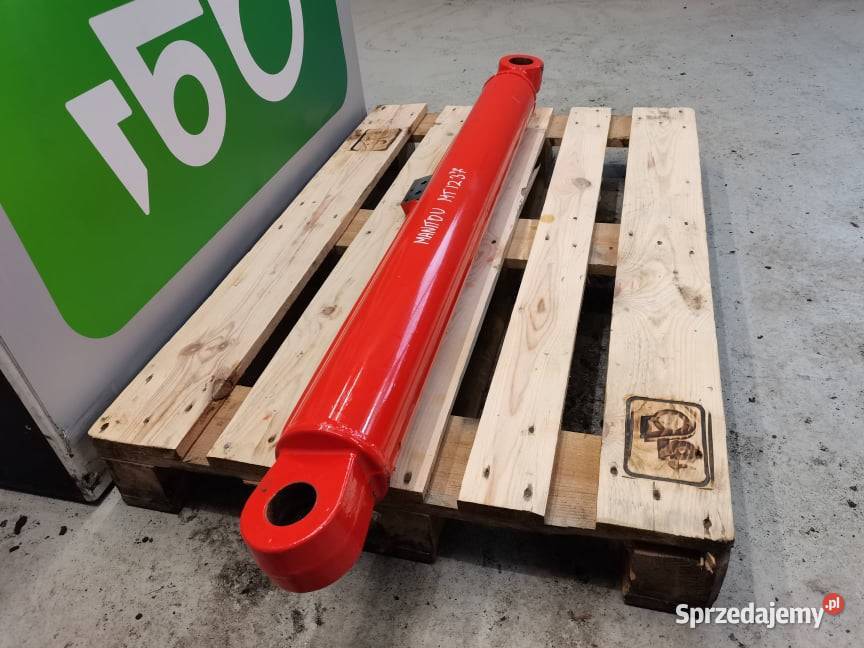 Manitou MLT 845 Siłownik podnoszenia masztu Pozostałe Wilkowo