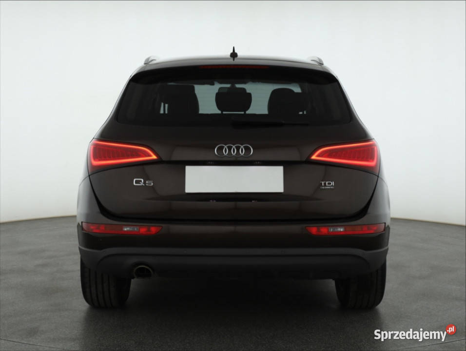 Audi Q5 20 TDI isofix mazowieckie Piaseczno