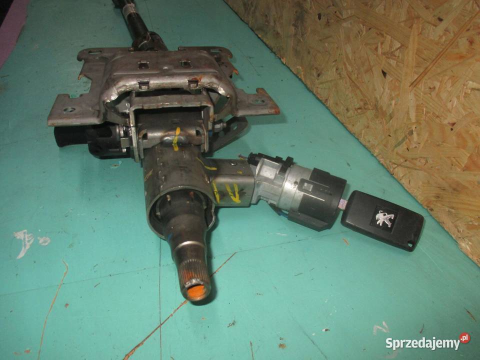 PEUGEOT 3008 I 12r kolumna kierownicza