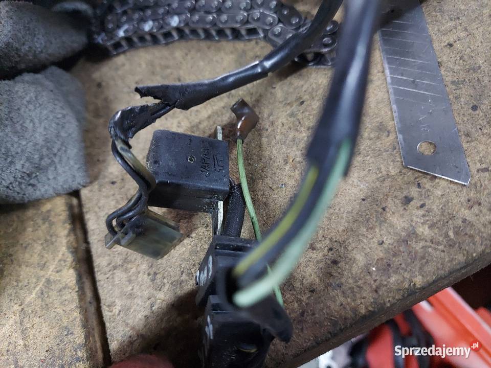 Kawasaki klr 600 klr 650 impulsator czujnik Jelenia Góra sprzedam