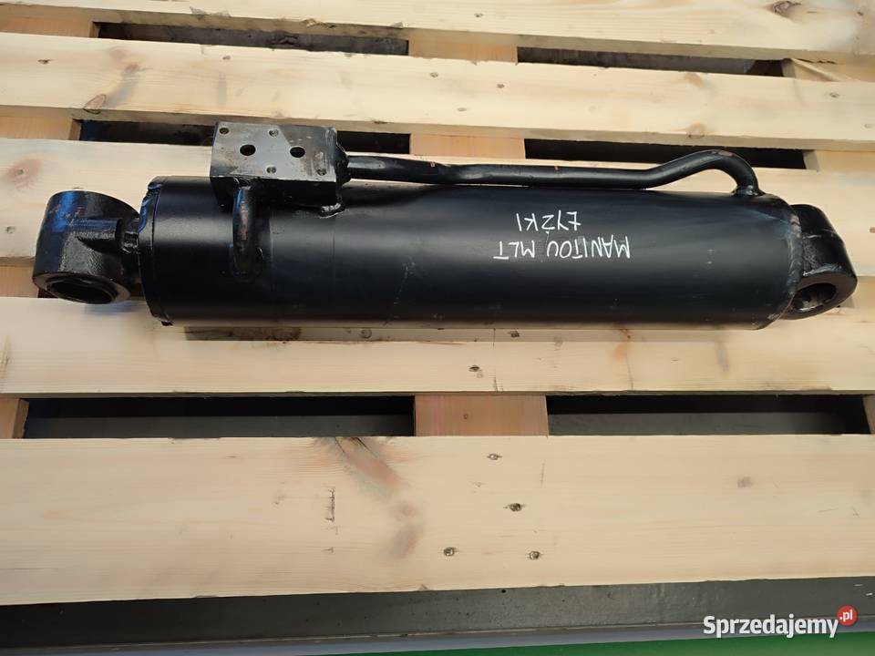 Siłownik hydrauliczny 299905 przechyłu osprzętu Wilkowo