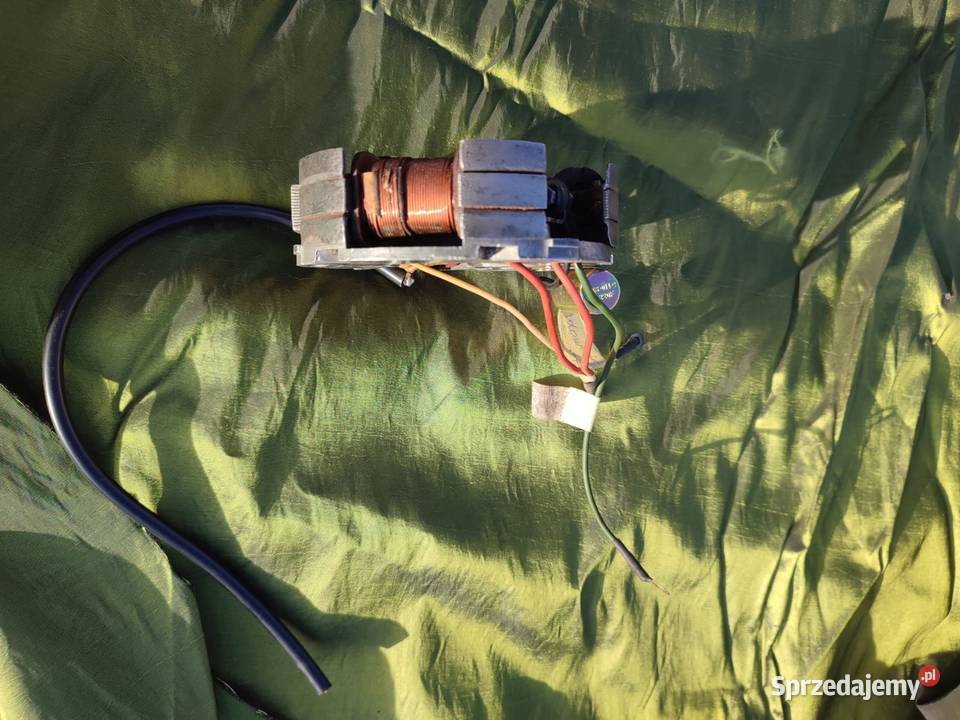 iskrownik WSK WFM w stanie Rumia