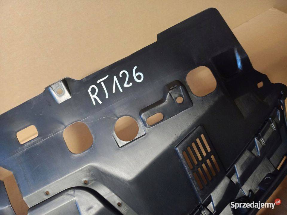 ATRAPA GRILL PRZÓD RENAULT CLIO 4 IV 20122016 Atrapy Skarżysko-Kamienna