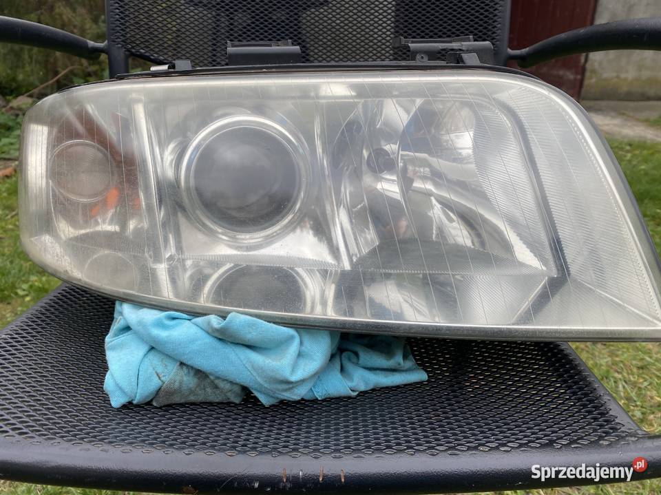 Audi A6C5 30 2003 LZ5L na części 111111km Warszawa