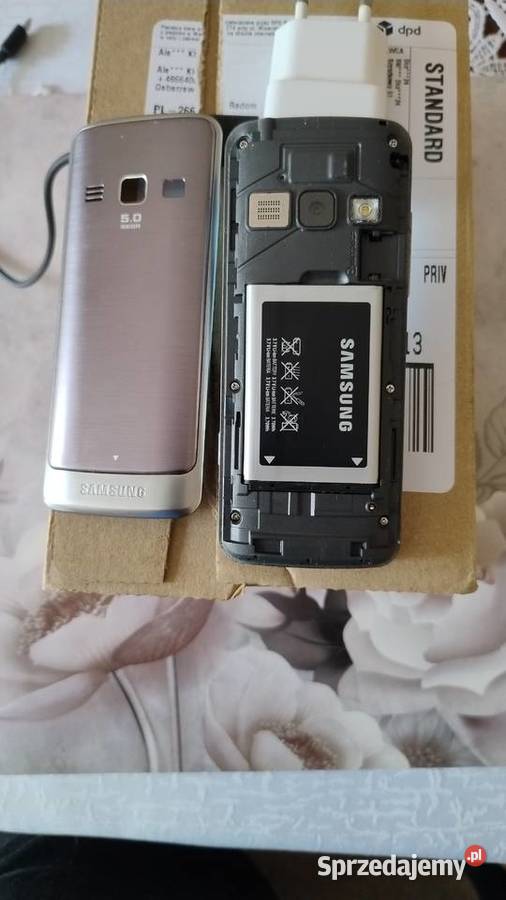Telefon komórkowy SAMSUNG GTS5611 mazowieckie Radom