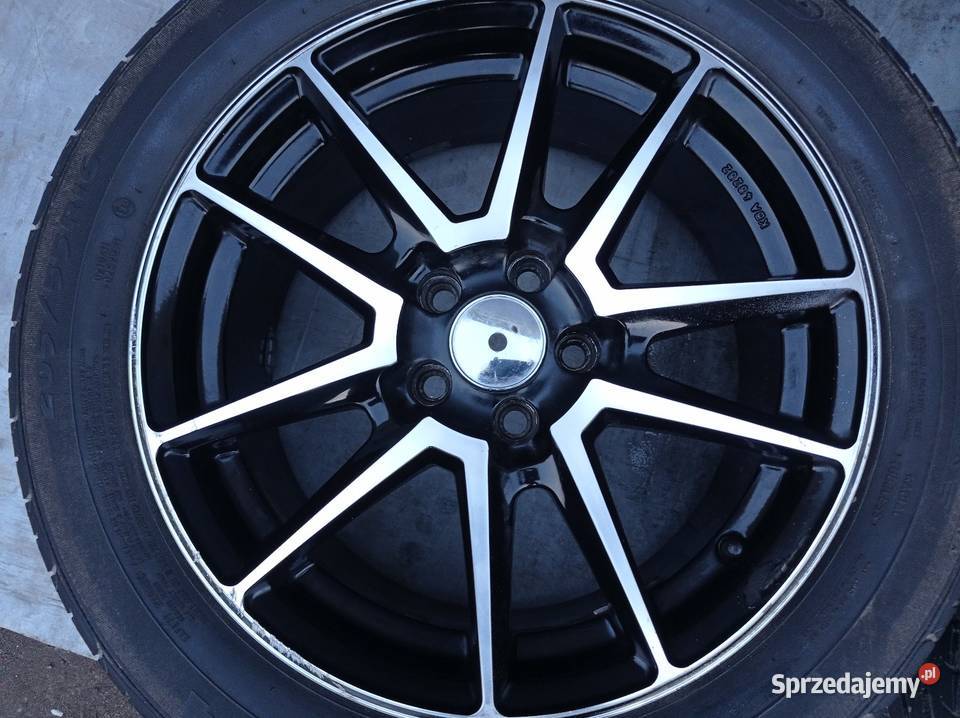 Skoda Rapid fabia audi Seata VW 5x100 Wola Jachowa