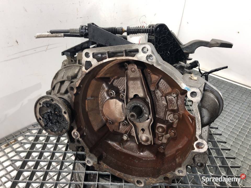 SKRZYNIA BIEGÓW VW GOLF VII RTD 16 110