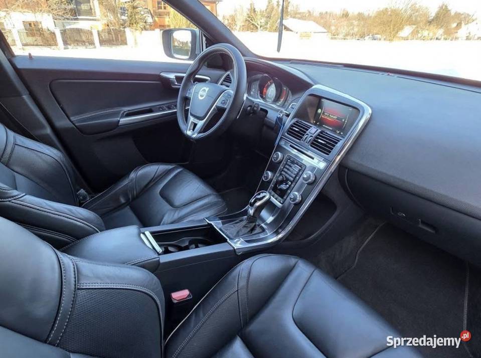 Volvo xc60 24 D5 RDesign sprzedam