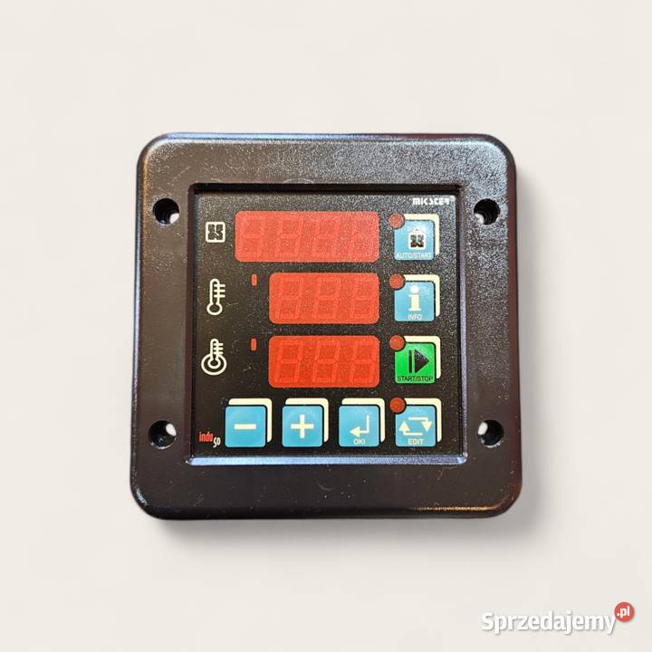 Sterownik przemysłowy Mikster INDU50