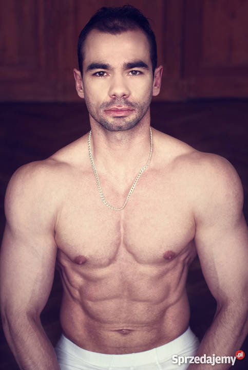 striptiz meski Łódź