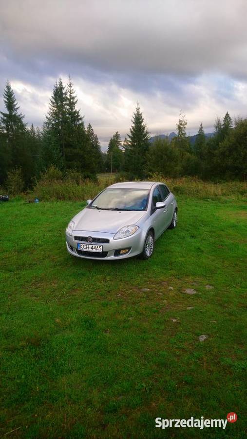 Fiat Bravo 2 Bravo Chrzanów
