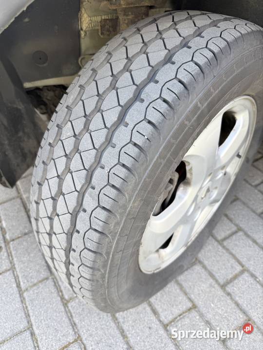 Renault Trafic 20 Brygadówka Kluczbork sprzedam