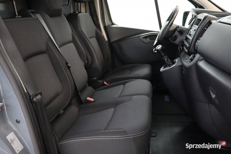 Renault Trafic 20 dCi pierwszy właściciel Trafic Zabrze