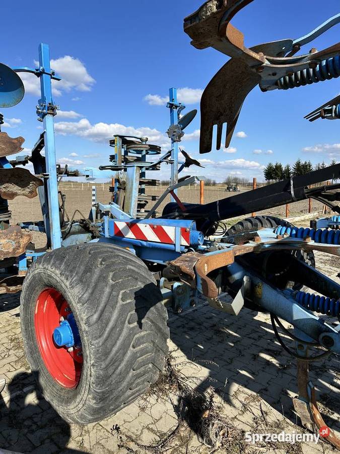 Agregat bezorkowy Lemken Karat 9 400 KUA Pobiedziska