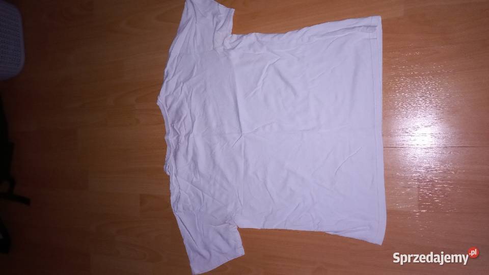 Koszulka z nadrukiem Rozmiar 36(S) Myślenice sprzedam