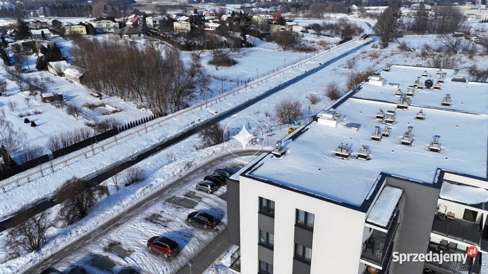 Mieszkanie 34 m Wykończone POD KLUCZ