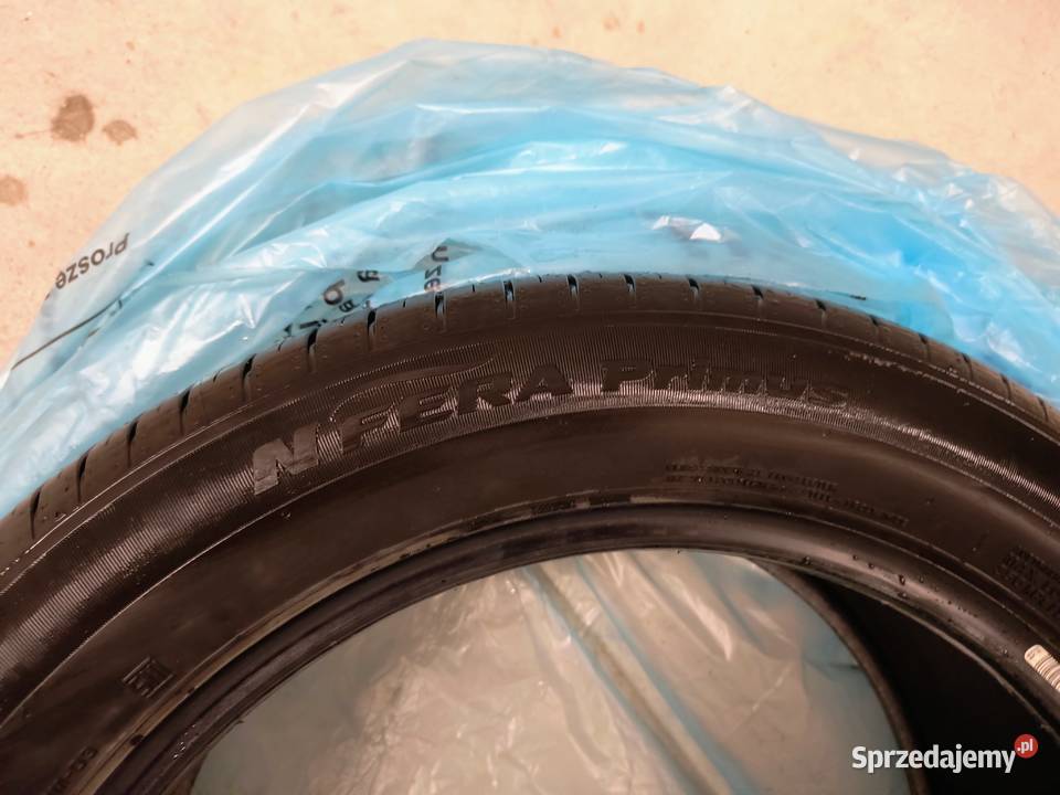 Opony Nexen NFera Primus 21555 R18 95 V Warszawa sprzedam