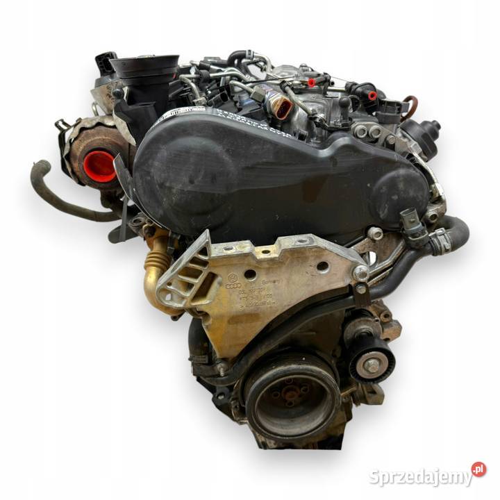 SILNIK CBD CBDC VW Golf VI Golf V Plus Passat B6 Motoryzacja lubelskie Chełm sprzedam