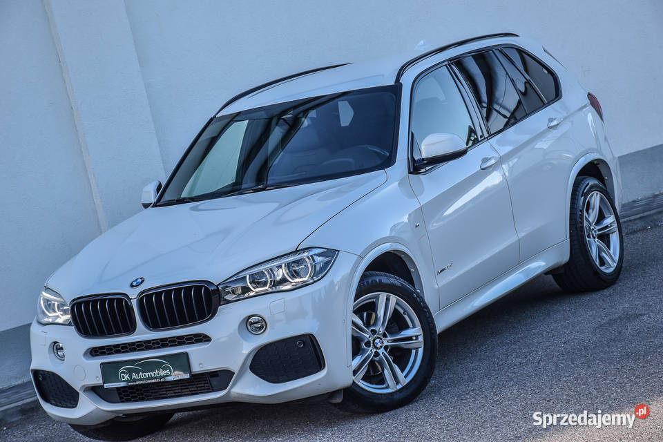 BMW X5 xDrive25d sport Gdańsk sprzedam