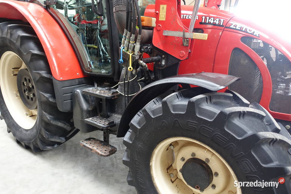 Zetor 11441 forterra Sokoły