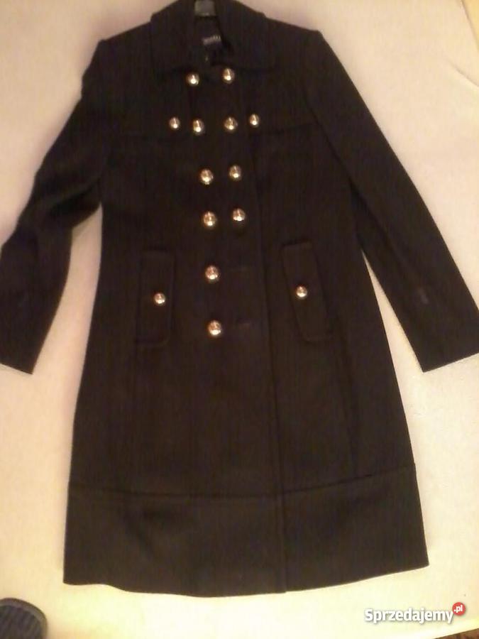 PŁASZCZ ORWELL Rozmiar 36(S) Moda i Styl Krotoszyn