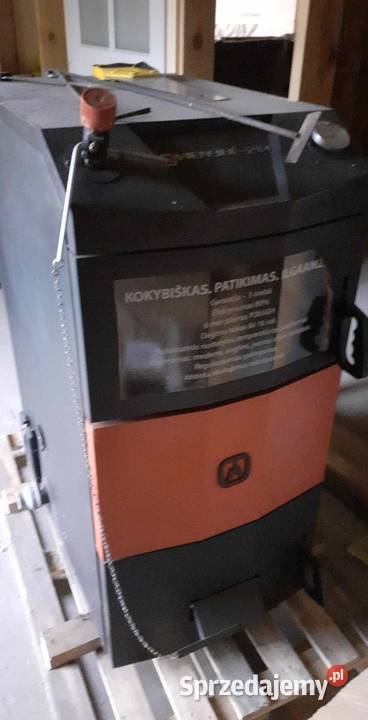 KOCIOŁ VIENYBE 20 piec opalany drewnem lubelskie