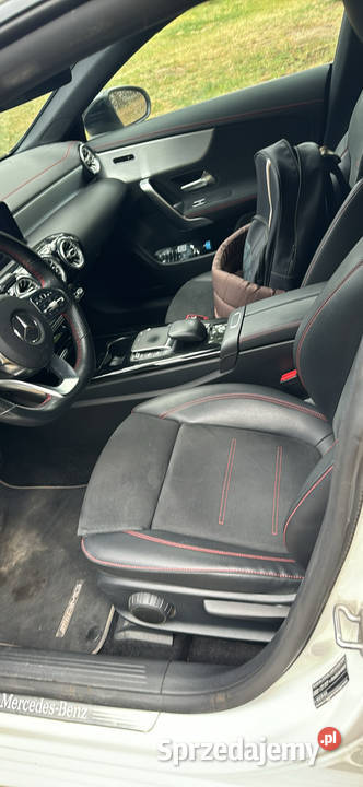 MercedesBenz CŁA 200 d Kuligów sprzedam