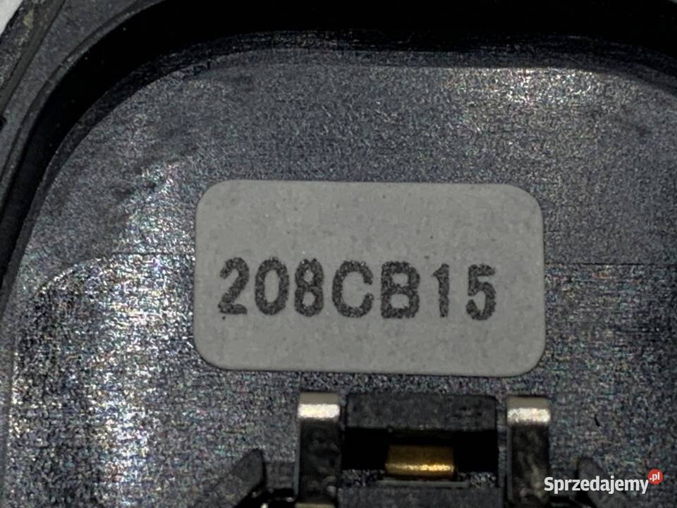 KLUCZYK PILOT NISSAN LEAF ZE0 PILOT IMMOBILISERA