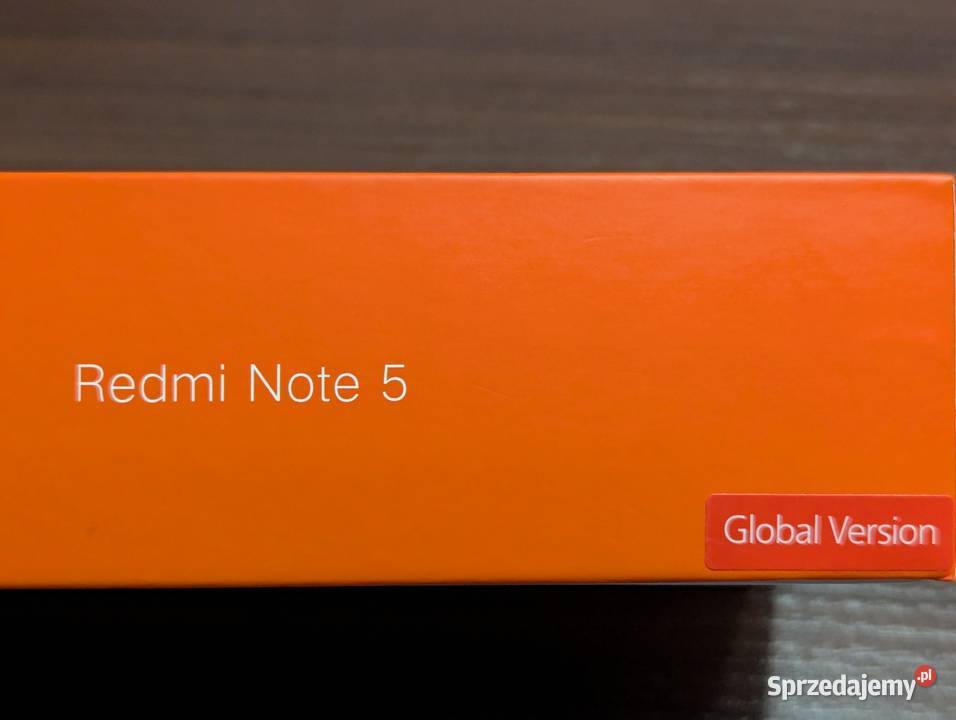 Redmi Note 5 Pro 332 GB Ksawerów