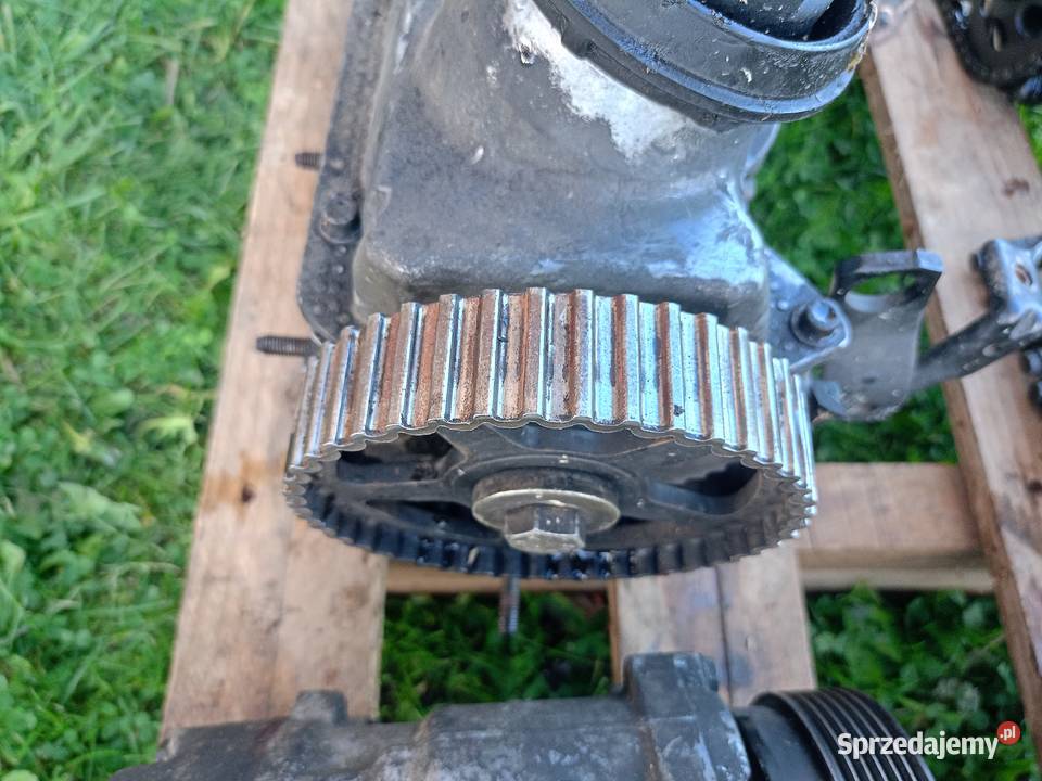 sprzedam części do silnika audi a3 8l 19 tdi Pstrągowa sprzedam