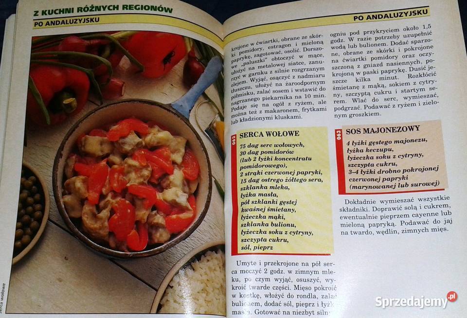 100 potraw na różne sposoby Hanna Szymanderska lubelskie