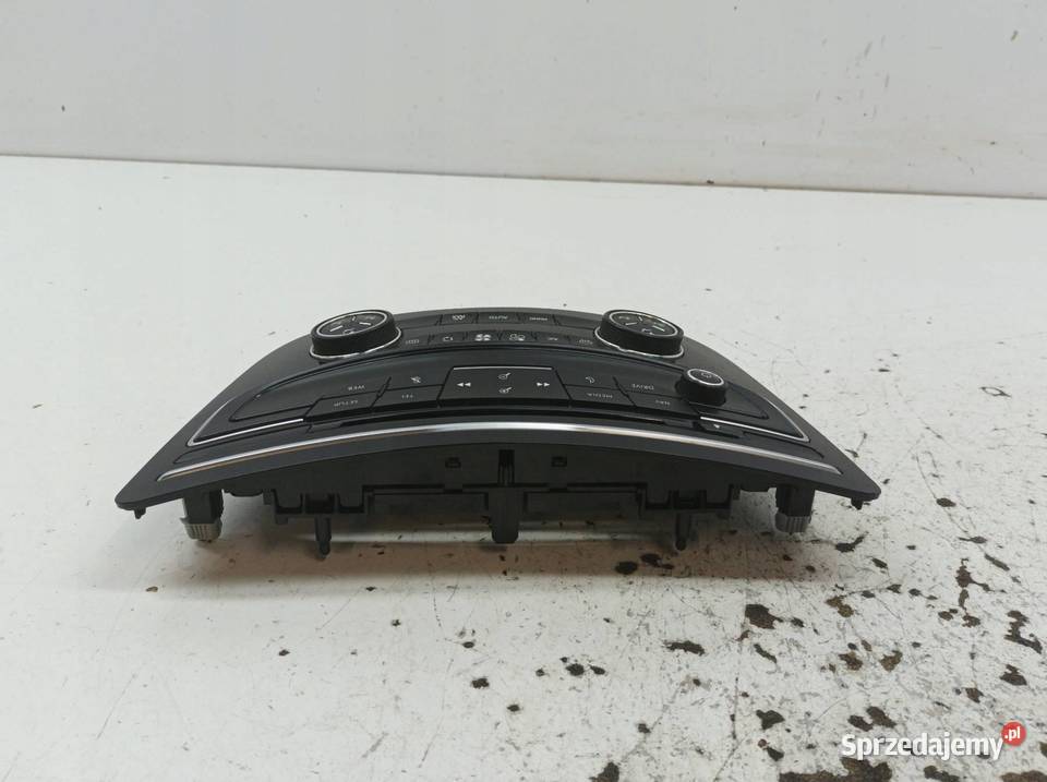 PANEL STEROWANIA NAWIEWU RADIA KPL Peugeot 508 I świętokrzyskie
