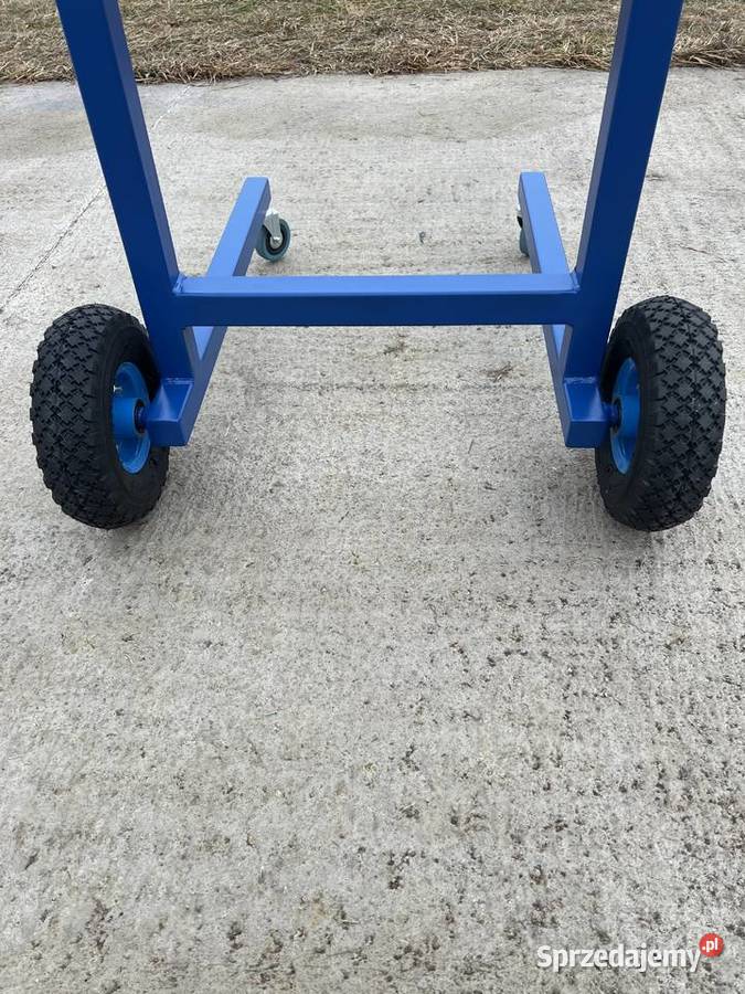 Stojakwózek pod silnik zaburtowy Brzeg