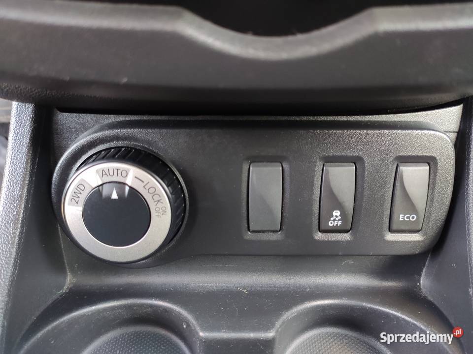 Dacia Duster 4x4 klimatyzacja 15 DCI diesel