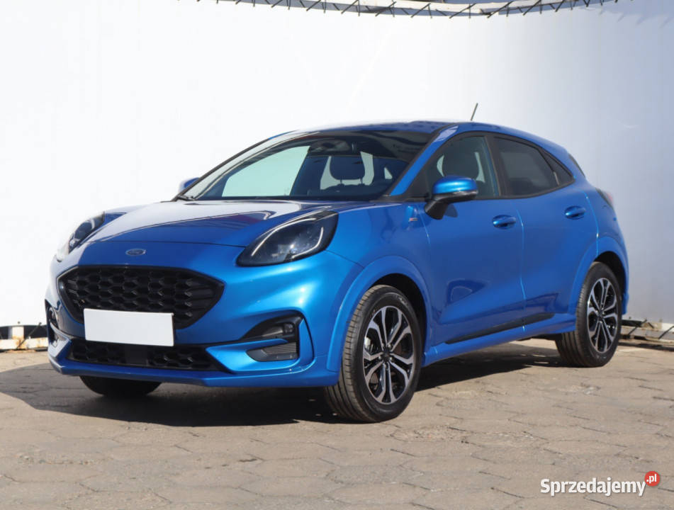 Ford Puma 10 EcoBoost mHEV ABS sprzedam