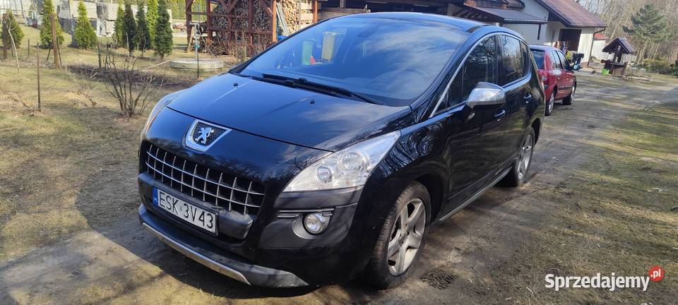 Peugeot 3008 16 Premium nieuszkodzony