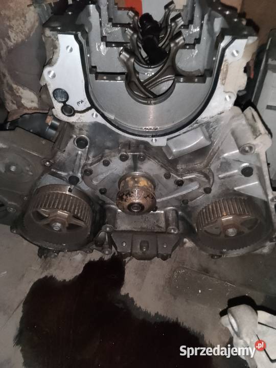 wałek rozrządu x2 Chrysler Pacifica 40 256 2007 osobowe sprzedam