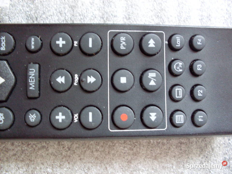 Sprzedam pilota z dwoma funkcjami wielkopolskie Poznań sprzedam
