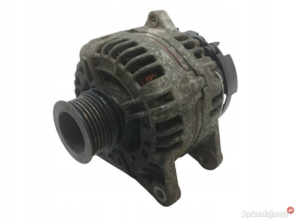ALTERNATOR 8200323137 0124425034 14 16V Renault Układ elektryczny, zapłon