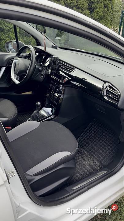 Citroen c3 benzyna Gdańsk