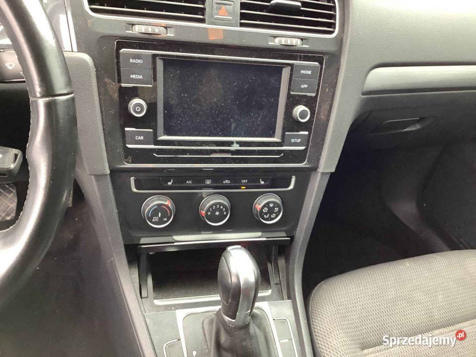 Volksvagen Golf VII DSG 1798cm3 Lublin