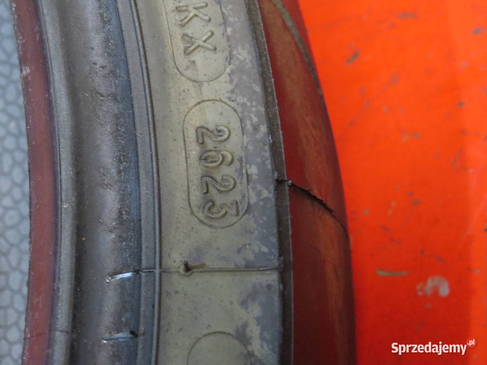 OPONA MICHELIN PILOT POWER 19055ZR17 1905517 55